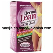 Natural Plus eterna Lean perder peso cápsulas